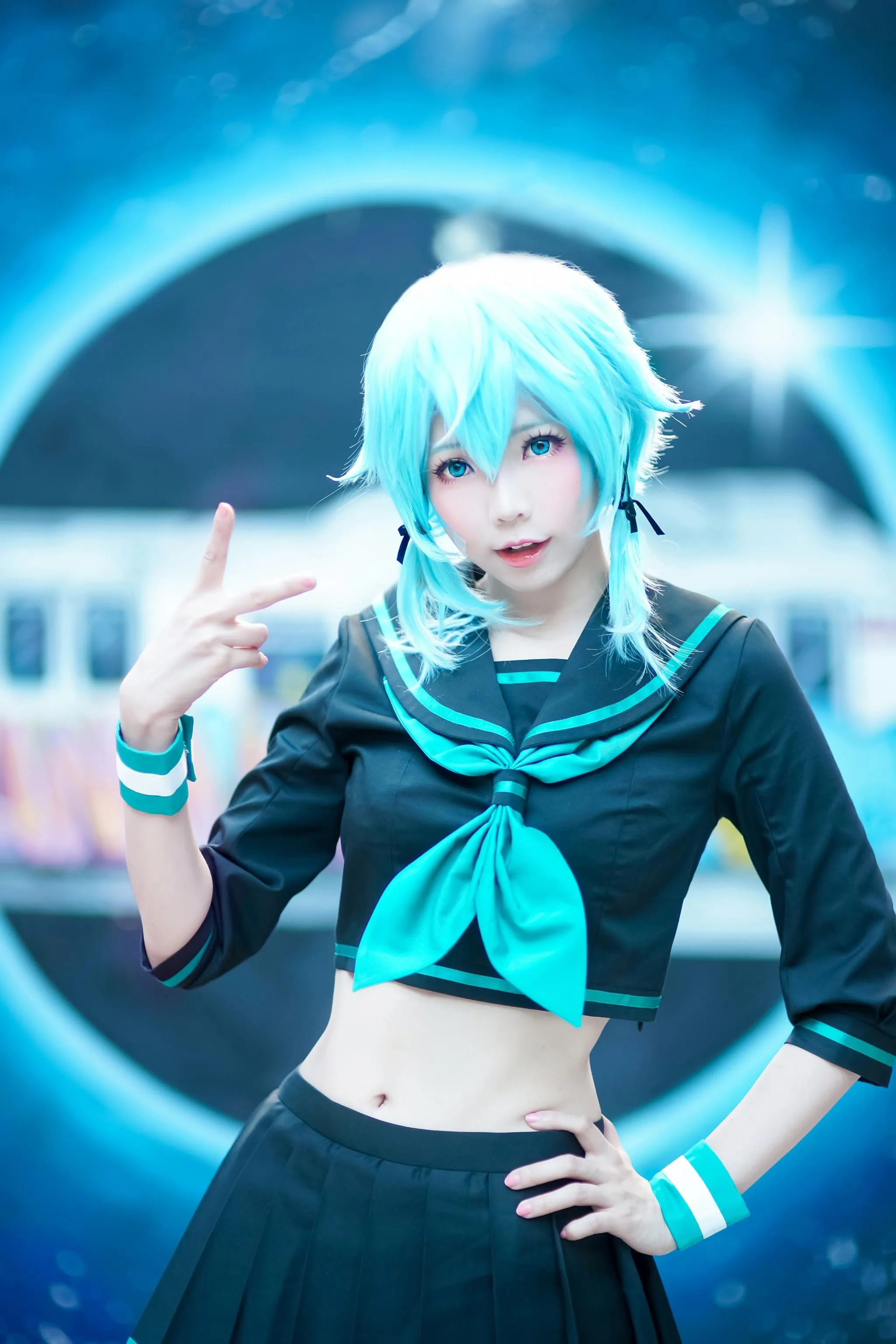 ElyEE子 – NO.24 诗乃-jk [36P]插图4